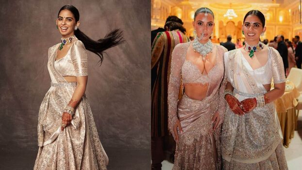 Full leaked Isha ambani private onlyfans photo