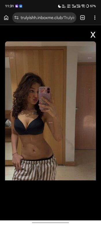Full leaked Isha modi private onlyfans photo