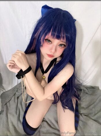 Full leaked Ishigyuri private onlyfans photo