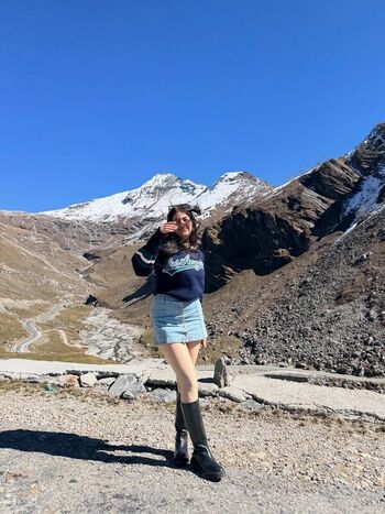 Full leaked Ishika sethi private onlyfans photo