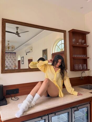 Full leaked Ishika sethi private onlyfans photo