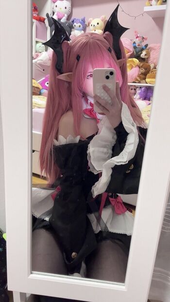 Full leaked Isi cosplay private onlyfans photo