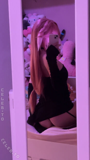 Full leaked Isi cosplay page private onlyfans photo