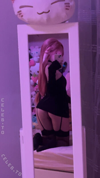 Full leaked Isi cosplay page private onlyfans photo