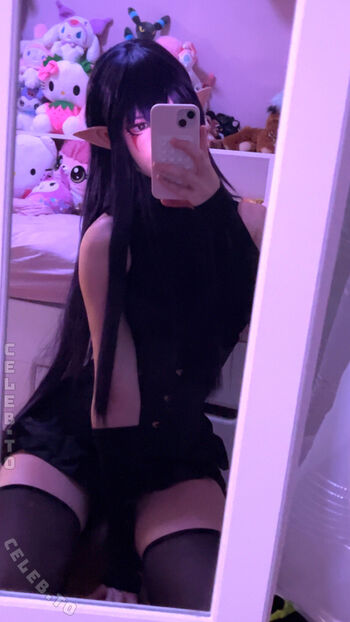 Full leaked Isi cosplay page private onlyfans photo