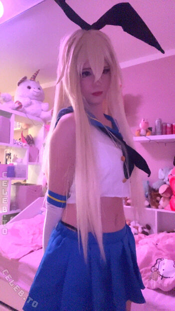 Full leaked Isi cosplay private onlyfans photo