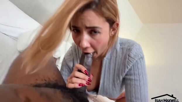 Full leaked Isiah maxwell  page private onlyfans photo