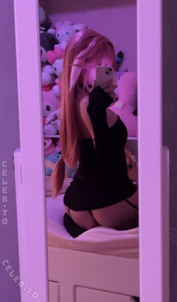 Full leaked Isii cos page private onlyfans photo