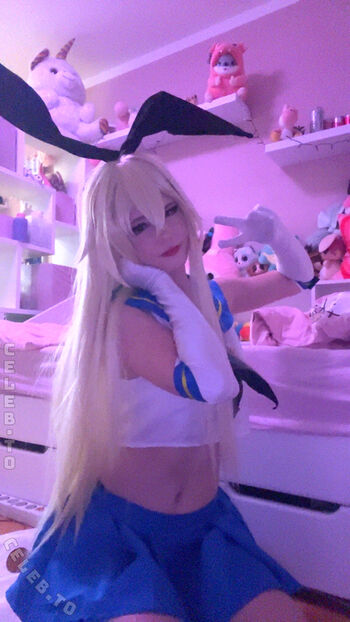 Full leaked Isii cos private onlyfans photo