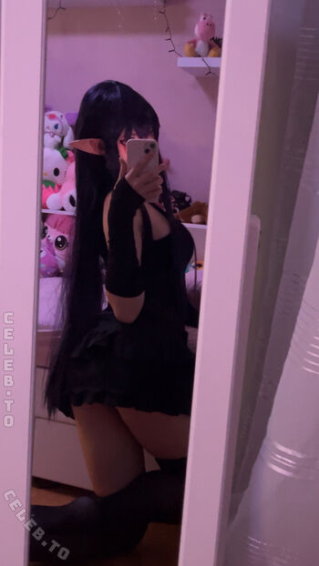 Full leaked Isii cos private onlyfans photo