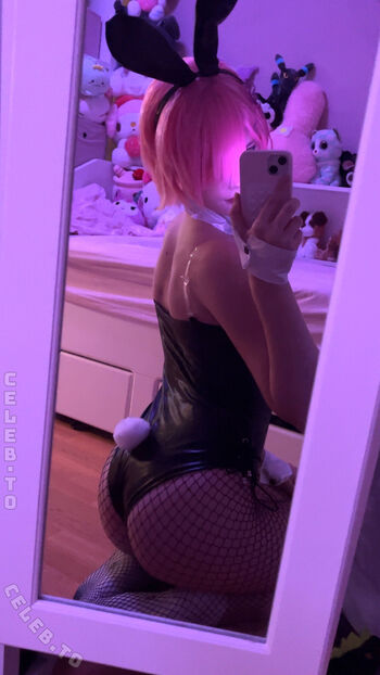 Full leaked Isii cos private onlyfans photo