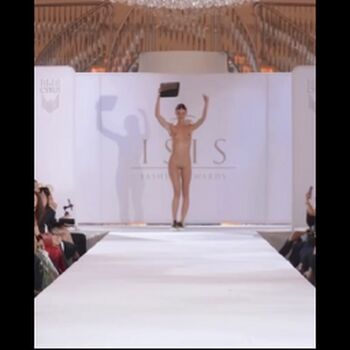 Full leaked Isis fashion awards private onlyfans photo