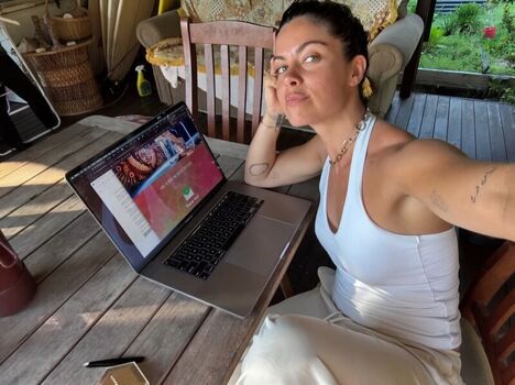 Full leaked Ismeen el ashiry private onlyfans photo
