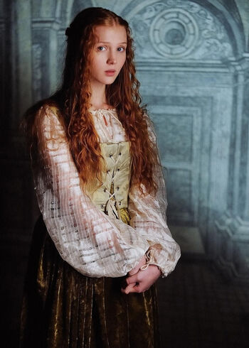 Full leaked Isolda dychauk private onlyfans photo