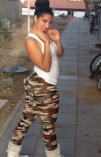 Israelbabe1