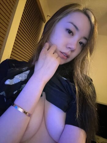 Full leaked Issfanfan page private onlyfans photo