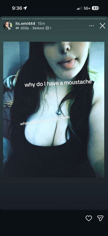 Full leaked Its emi private onlyfans photo