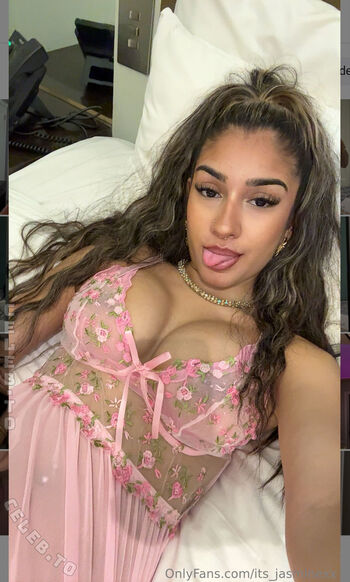 Full leaked Its jasminexx private onlyfans photo