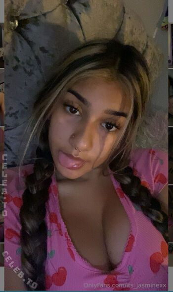 Full leaked Its jasminexx private onlyfans photo