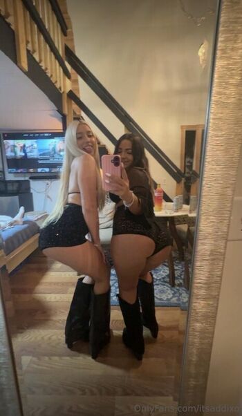 Full leaked Itsaddixo private onlyfans photo