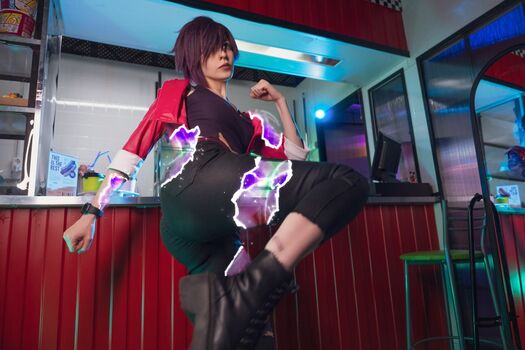 Full leaked Itsadeathwish private onlyfans photo