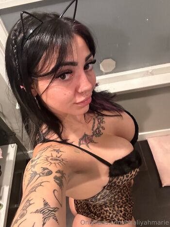 Full leaked Itsaliyahmarie private onlyfans photo