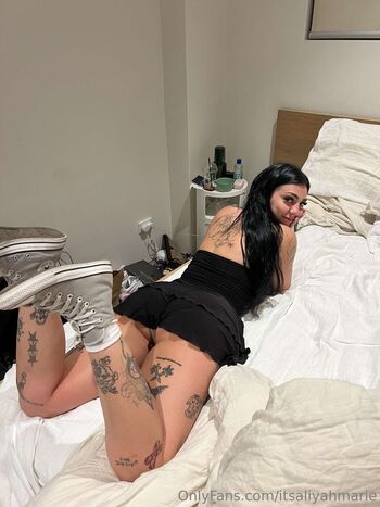 Full leaked Itsaliyahmarie private onlyfans photo