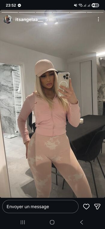 Full leaked Itsangelaa page private onlyfans photo