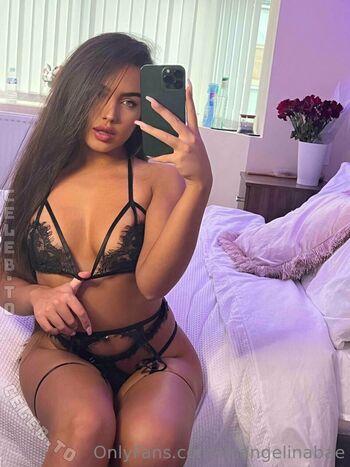 Full leaked Itsangelinabae private onlyfans photo