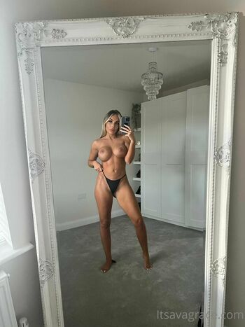 Full leaked Itsavagrace private onlyfans photo