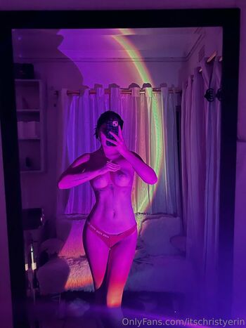 Full leaked Itschristyerin page private onlyfans photo