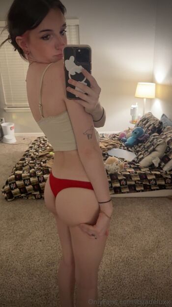 Full leaked Itsjadeluxx private onlyfans photo
