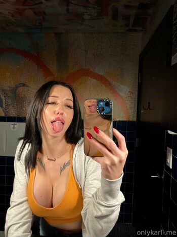 Full leaked Itskarlianne private onlyfans photo