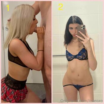 Full leaked Itsleoxo private onlyfans photo