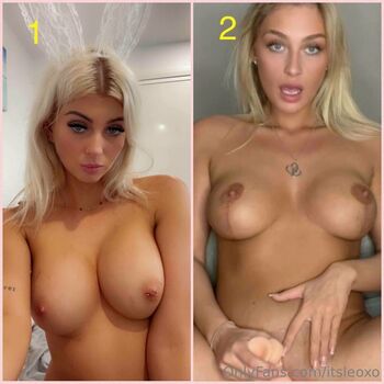 Full leaked Itsleoxo private onlyfans photo