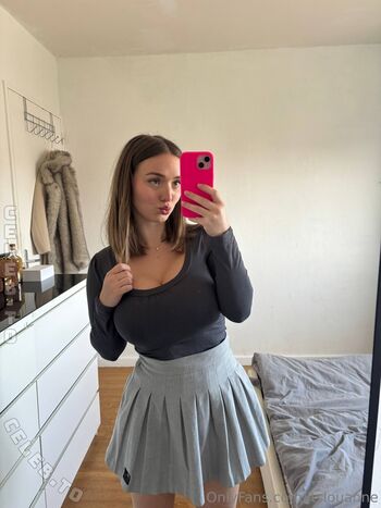 Full leaked Itslouanne private onlyfans photo