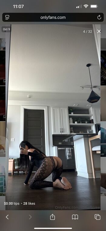 Full leaked Itsmamivee private onlyfans photo