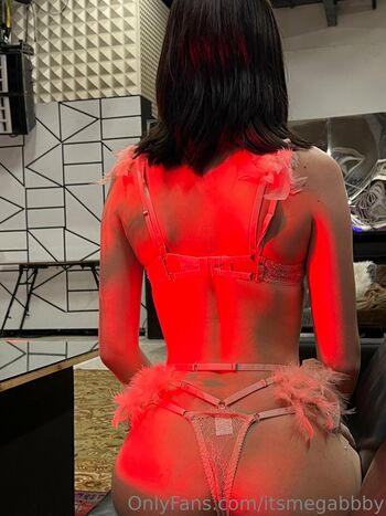 Full leaked Itsmegabbby private onlyfans photo