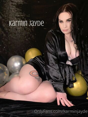 Full leaked Itsmekarminjayde private onlyfans photo