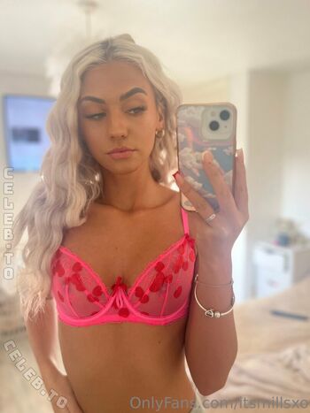 Full leaked Itsmillsxo page private onlyfans photo
