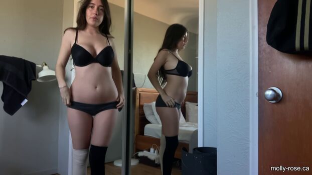 Full leaked Itsmollyyyrose again page private onlyfans photo