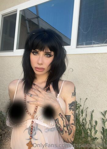 Full leaked Itspaigeparis private onlyfans photo