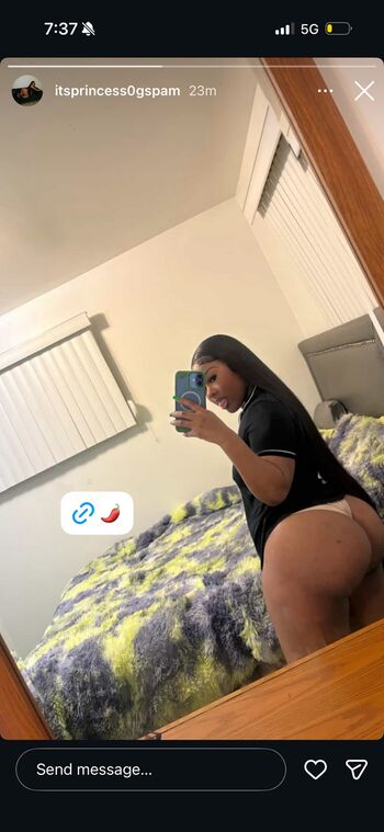Full leaked Itsprincessg private onlyfans photo