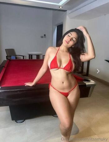 Full leaked Itssmuky private onlyfans photo