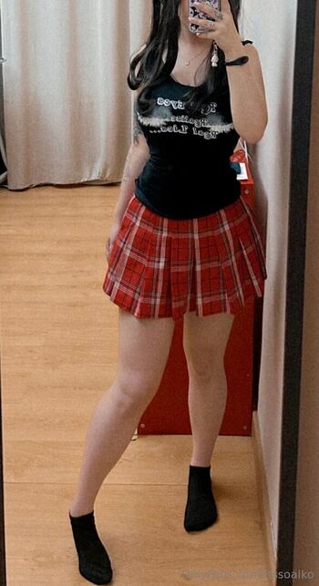 Full leaked Itssoaiko private onlyfans photo