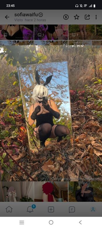 Full leaked Itssofiawaifu private onlyfans photo