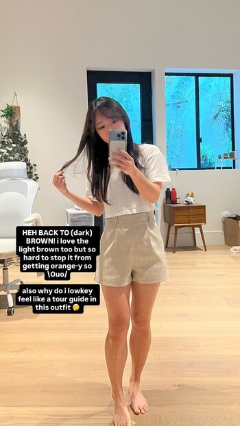 Full leaked Itssoukai private onlyfans photo