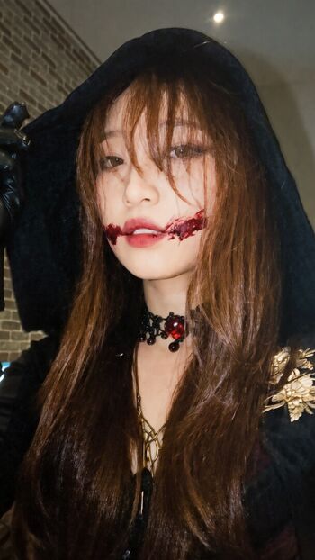 Full leaked Itssoukai private onlyfans photo