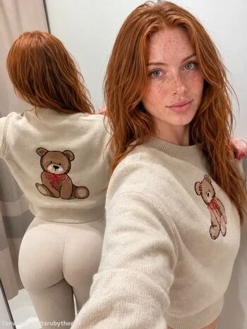 Full leaked Itstherubyred private onlyfans photo