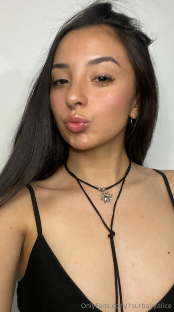 Full leaked Itsurbabyalice private onlyfans photo
